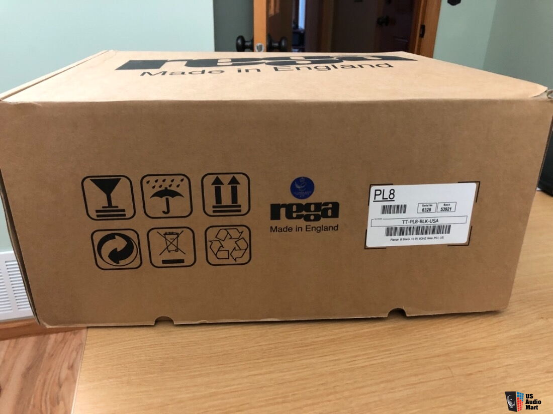 Rega Planar 8 Photo 2426857 US Audio Mart