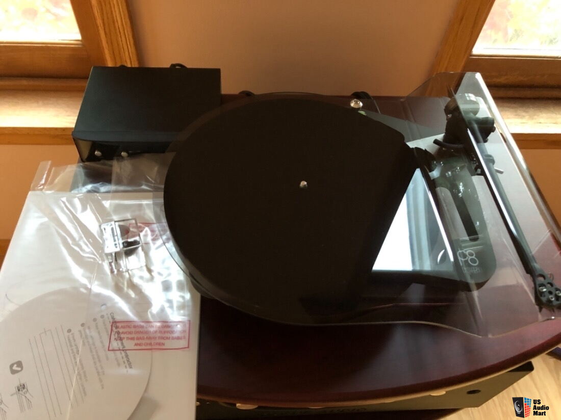 Rega Planar 8 Photo 2426859 US Audio Mart