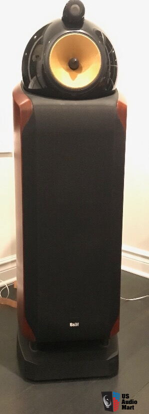 B&W 802D Loudspeakers Photo #2432710 - US Audio Mart