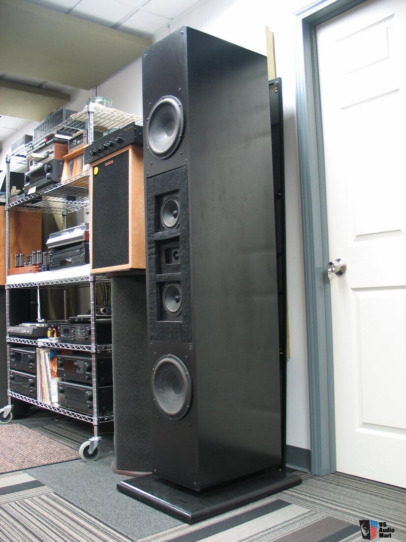 Dunlavy SC IVa Rare Audiophile Speakers Photo #2436182 - US Audio Mart