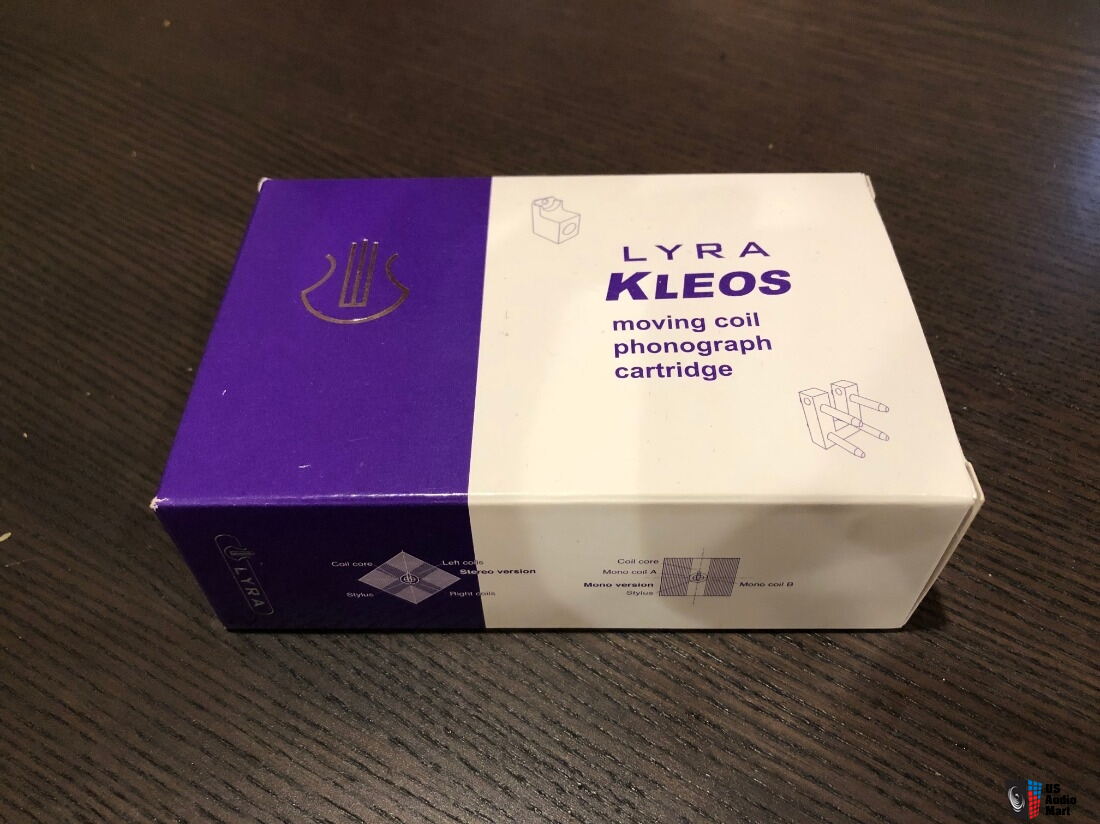 LYRA KLEOS Low Output Moving Coil Cartridge Photo 2438223 US Audio Mart lyra-kleos-low-output-moving-coil-cartridge-photo-2438223-us-audio-mart