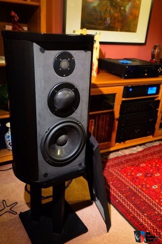 Genesis Technology Inc IM8300 Three Way Speakers Photo #2442026 - US ...