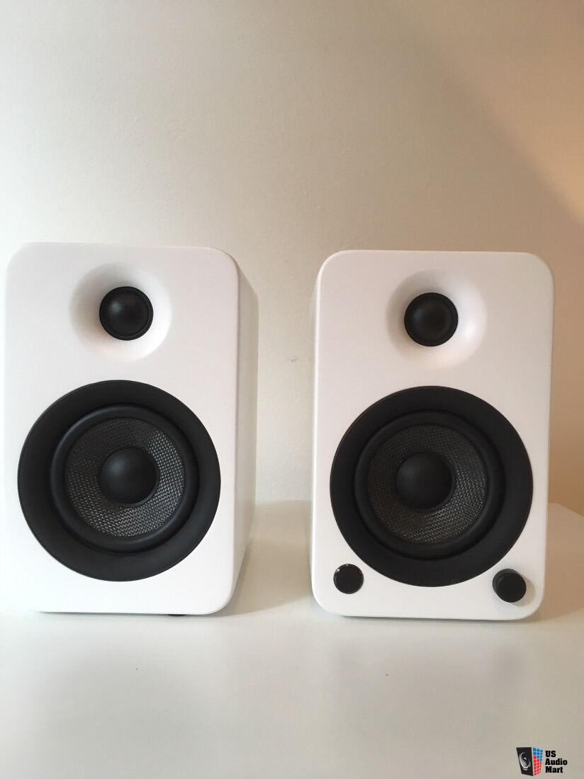 powered speakers with remote