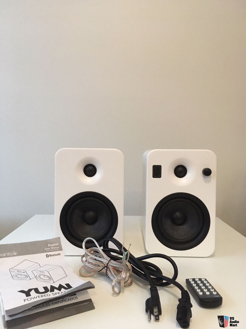 Kanto sale yumi speakers