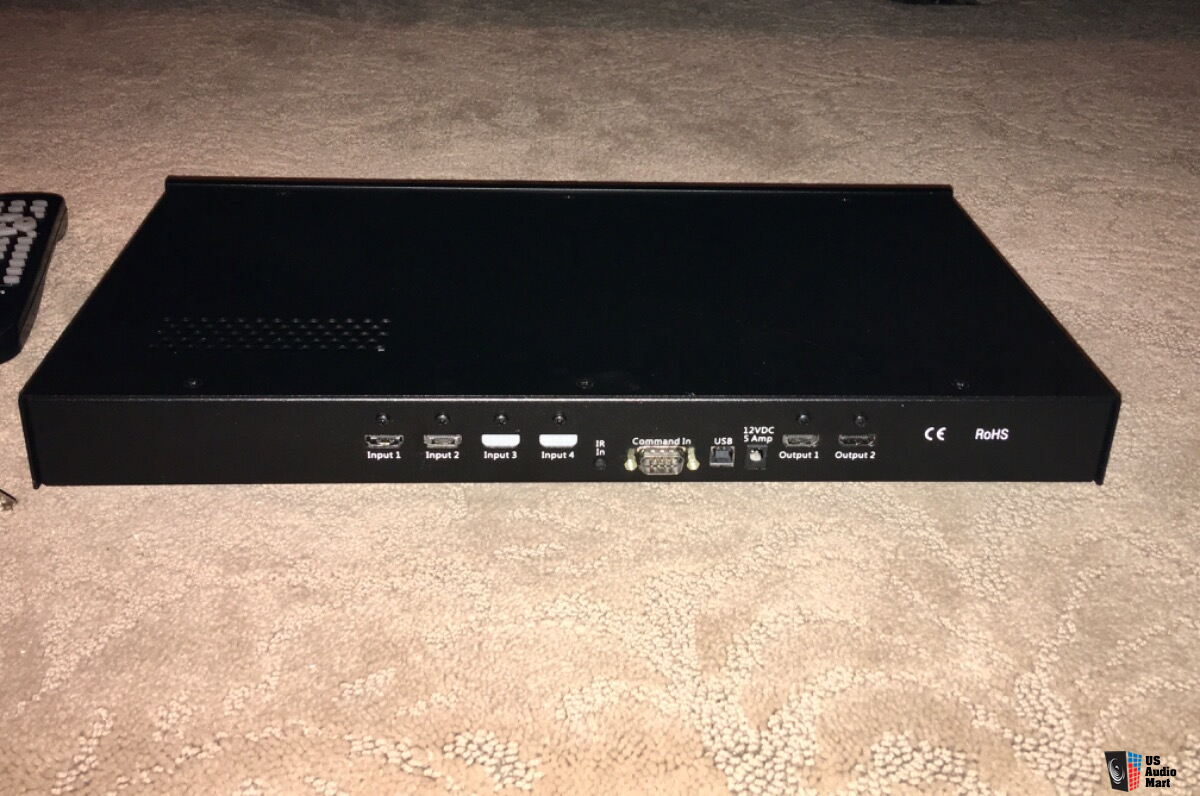 Lumagen Radiance Pro 4240 **Mint Photo 2451843 UK Audio Mart