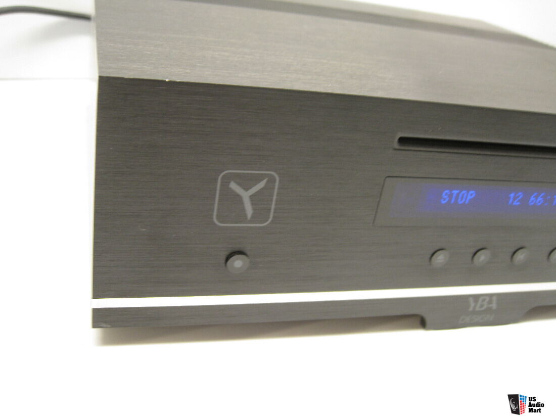 DESIGN WM202 CD PLAYER - YBA - High End Hifi