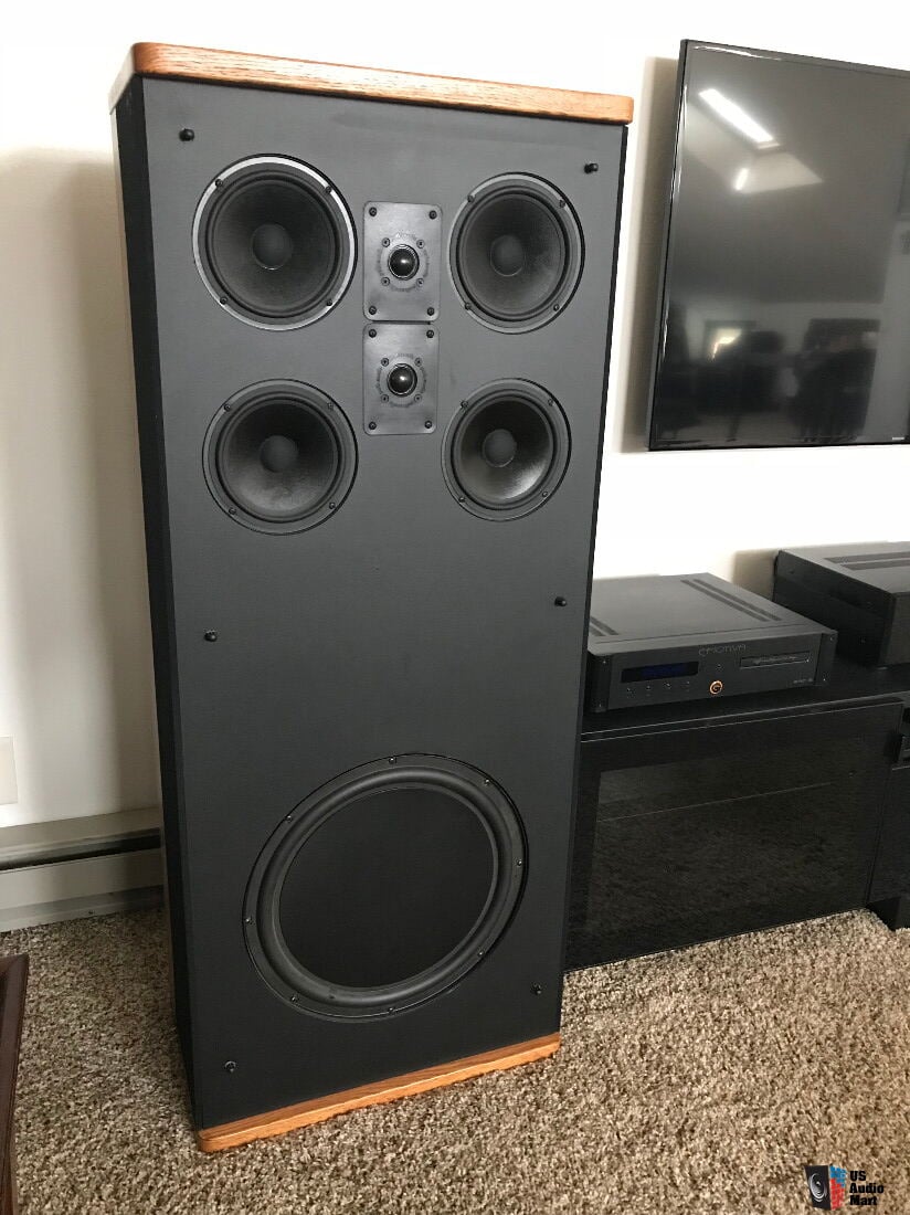 Polk audio sda sales signature reference system