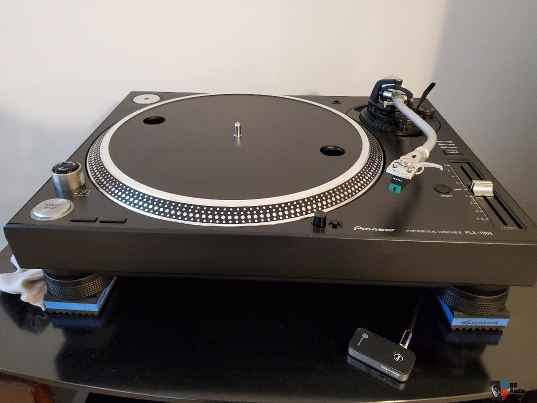 Pioneer PLX-1000 Turntable Photo #2457571 - US Audio Mart