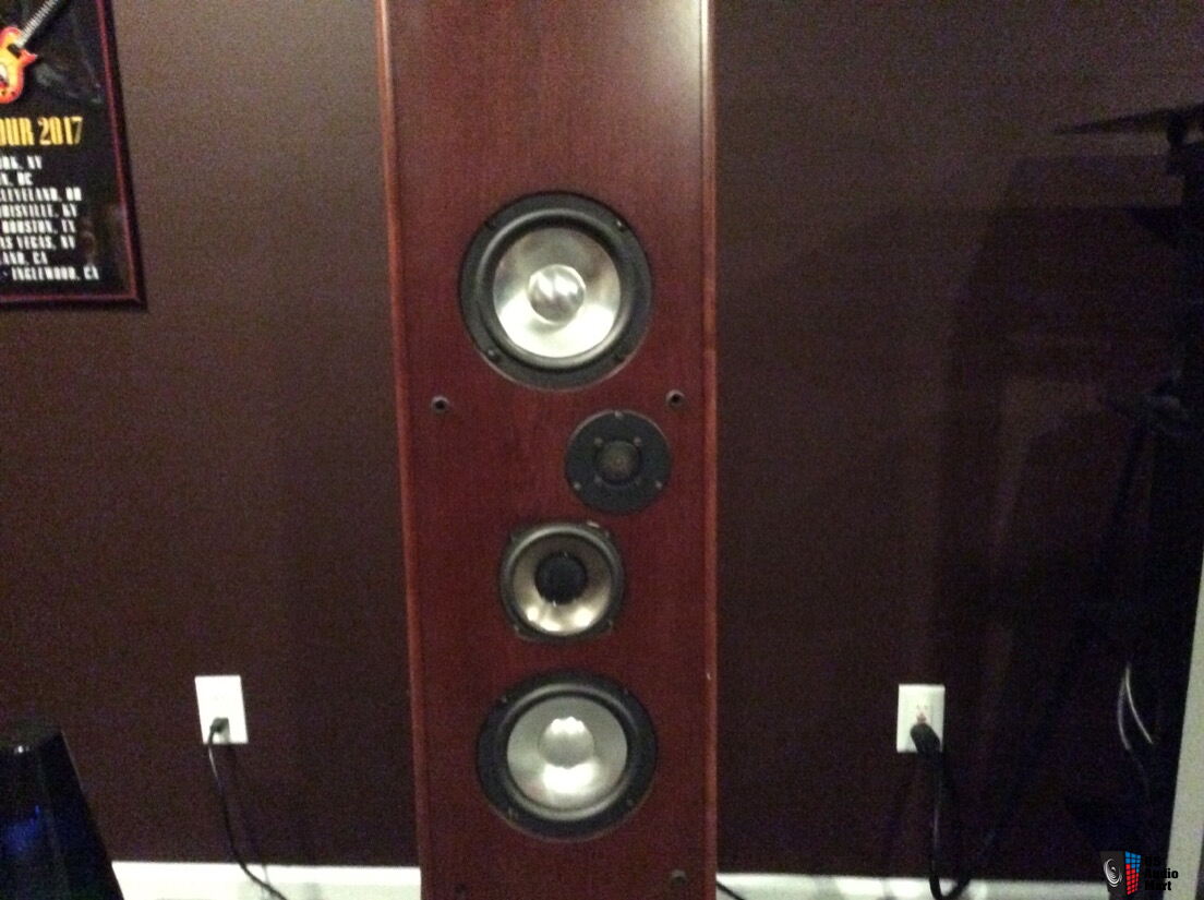 Genesis APM 1 Speakers Eastern Long Island NY Photo 2464229