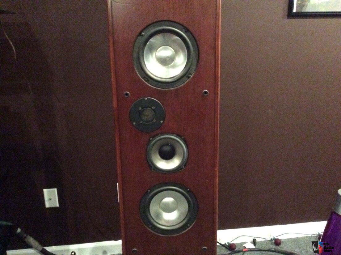 Genesis APM 1 Speakers Eastern Long Island NY Photo 2464231