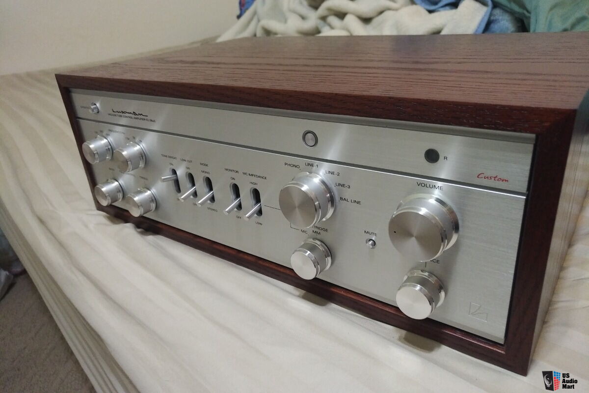 luxman-cl-38uc-vacuum-tube-preamplifier-115v-us-model-mint-condition