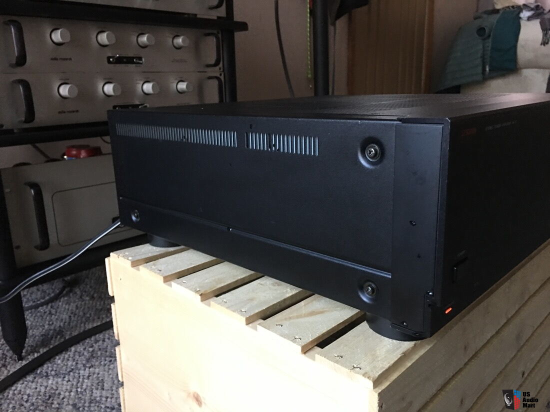 Luxman M 117 Amplifier Solid State Power Amplifier Photo #2472669 - US ...