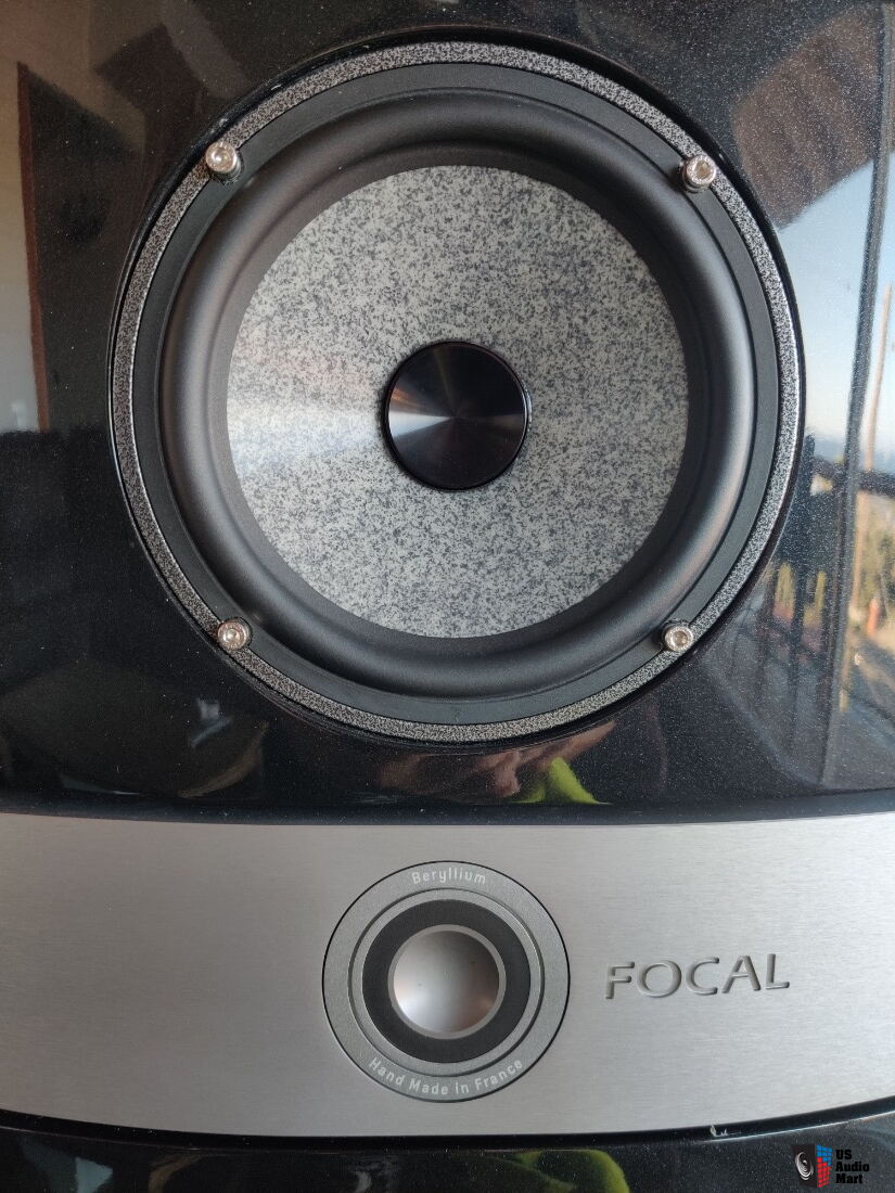 Focal Scala Utopia V2 Floorstanding Speakers Mint Condition Still Under ...