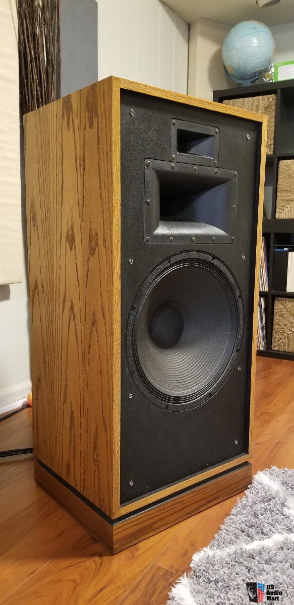 Klipsch chorus ii clearance speakers for sale