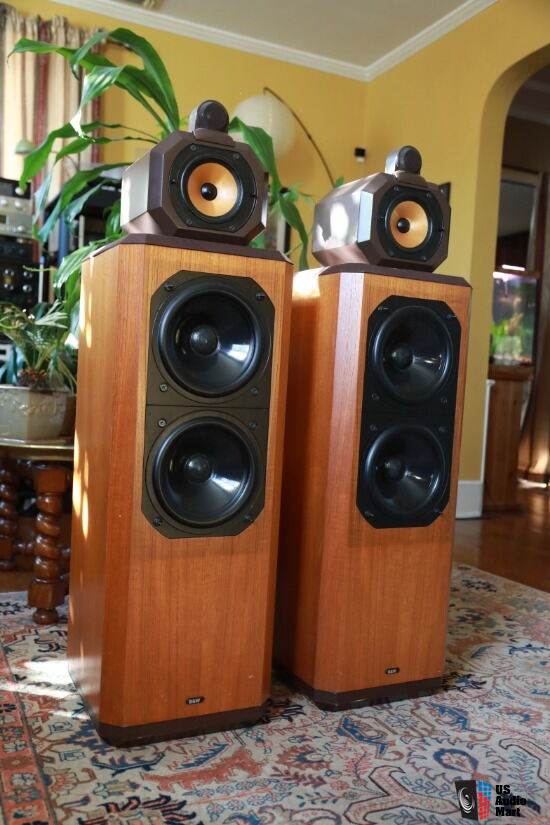 B&W Matrix 802 Series 80 Bowers & Wilkins Made In England Photo ...