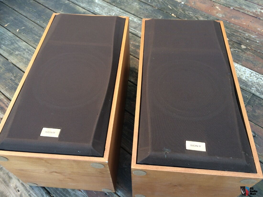 Sony SS-A5 La Voce speakers For Sale - US Audio Mart