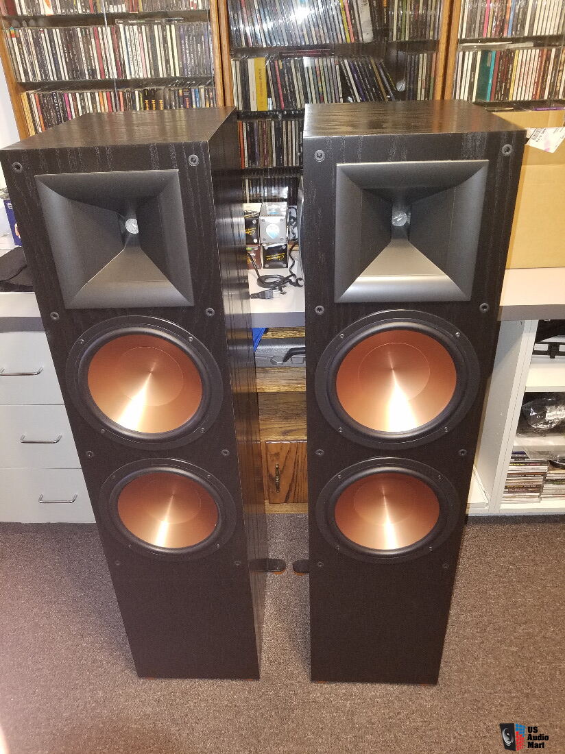 Klipsch RF7ii Reference Towers Price dropped Photo 2499325 US Audio