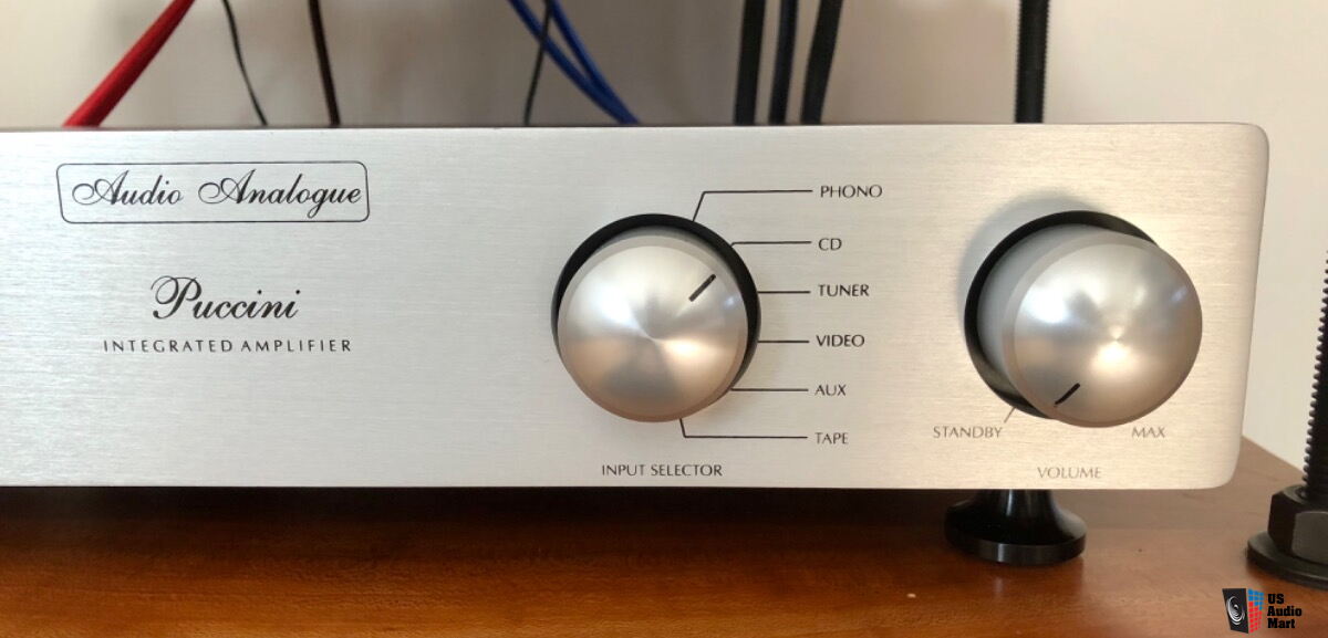 6th Street Bridge: A Visit with the Audio Analogue Puccini SE