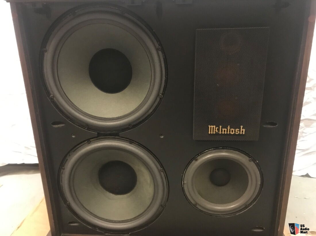 mcintosh ml 2c speakers