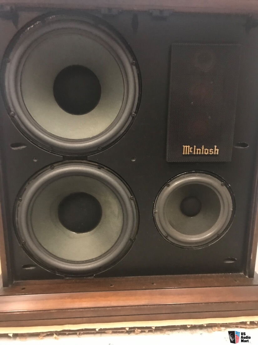 mcintosh ml 2c speakers