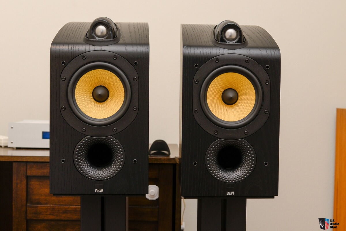 B&W Bowers And Wilkins 705 Standmount Speakers Photo #2509500 - US ...