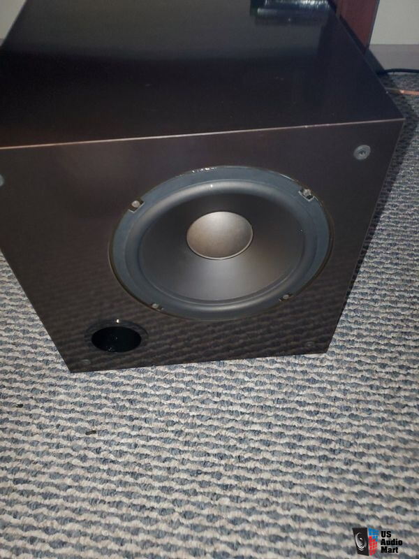 nht subwoofer sw2p