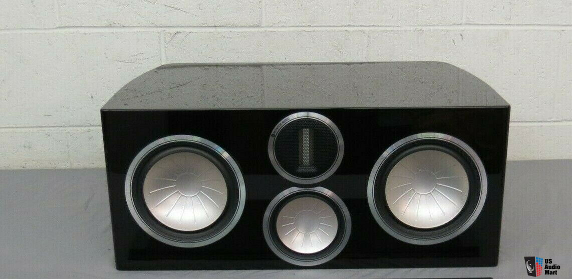 monitor audio gold gxc350