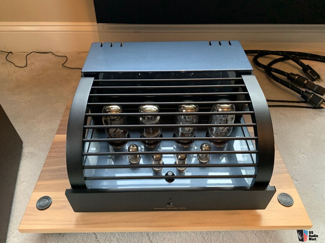 PrimaLuna Dialogue 7 Mono Amplifiers - Price Reduced! Photo #2520173 ...