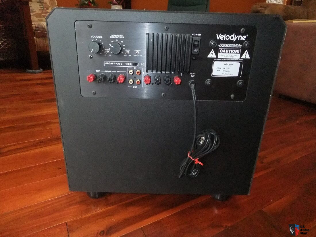 velodyne va1210