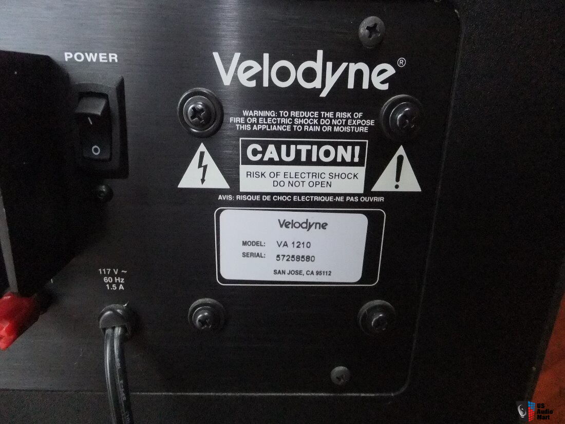 velodyne va1210