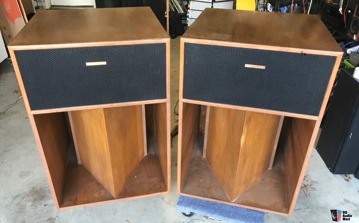 klipsch la scala craigslist