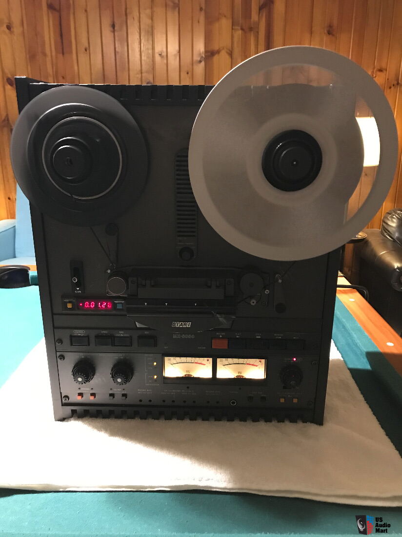 Otari MX-5050BII-2 Tape Recorder