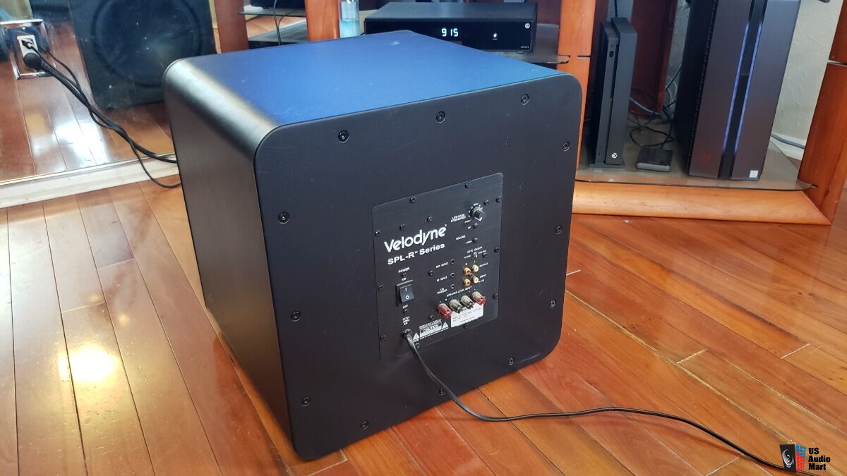 Velodyne SPL-1500R Subwoofer Photo #2525045 - US Audio Mart