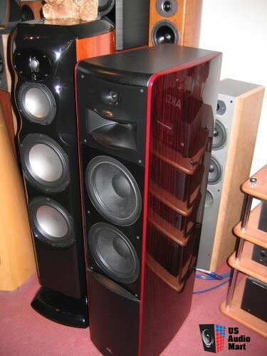 JBL LS80 LS-80 speakers stunning finish! (Lowered price!) Sale US Audio Mart