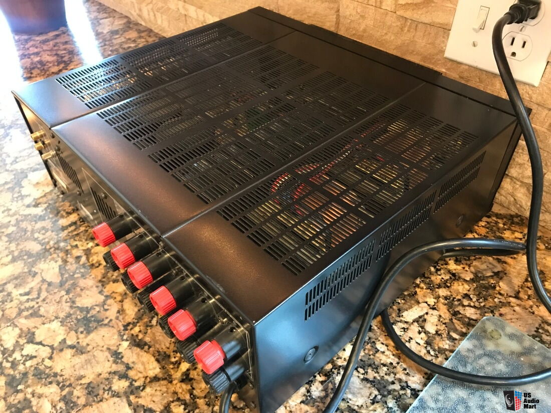 Yamaha MODEL MX 1000U MX 1000 Photo 2528046 US Audio Mart