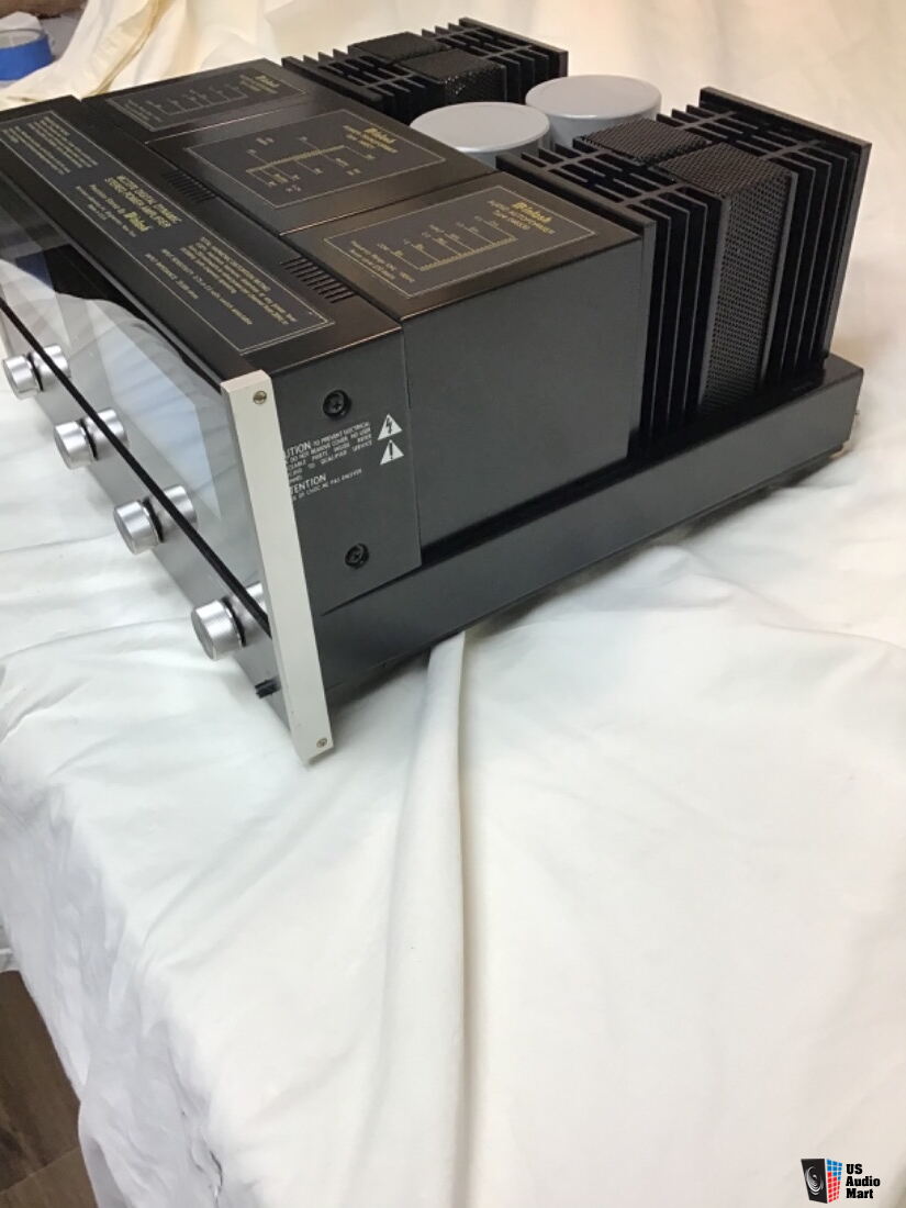 McIntosh 7270 Power Amp Photo 2529195 US Audio Mart