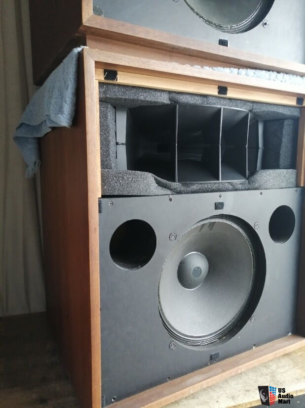 altec 846b valencia speakers