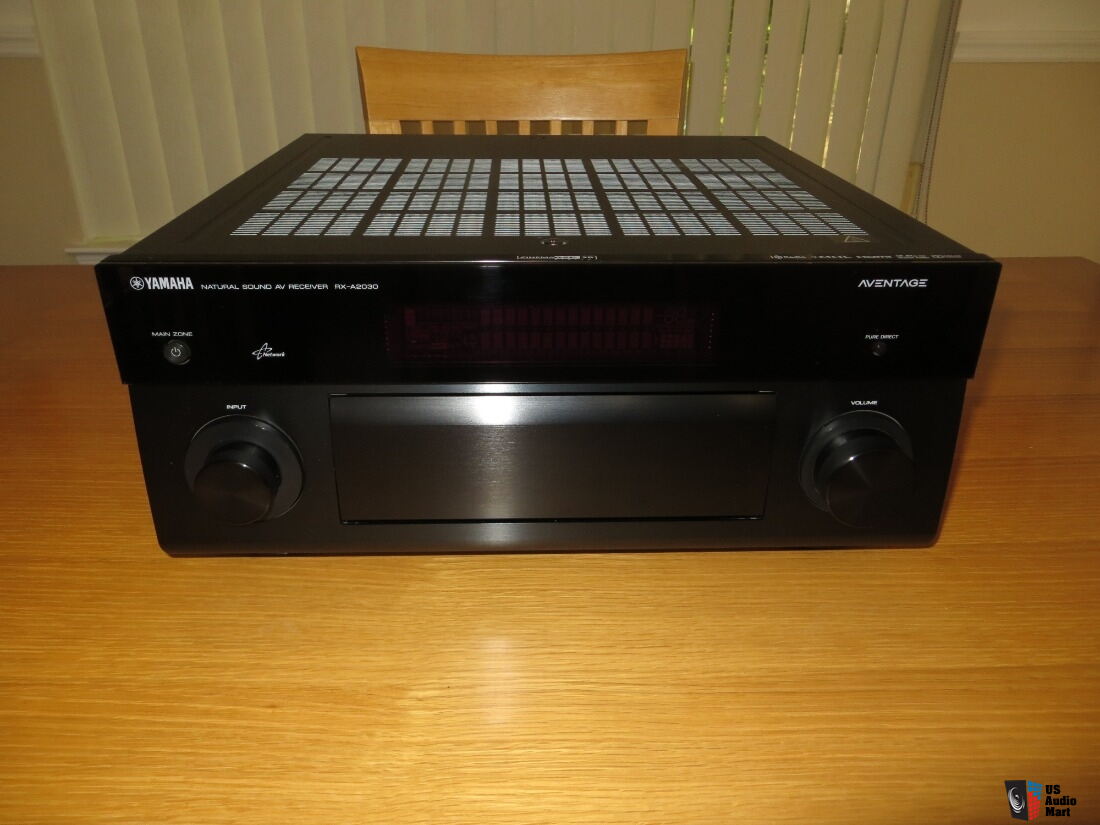 Yamaha RX-A2030 Receiver Photo #2530327 - Canuck Audio Mart