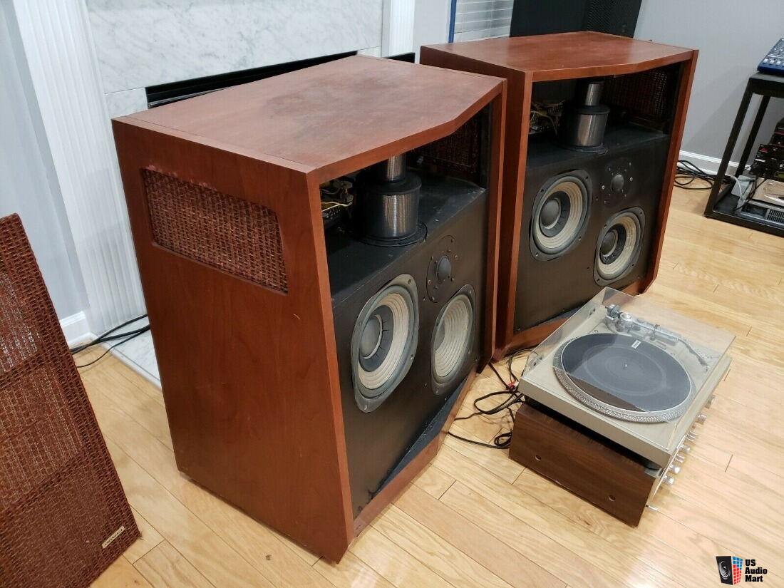 Pioneer hpm 200 speakers for sale sale