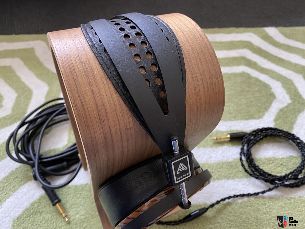 Audeze LCD-3 F headphone bundle **Sold to Sergio Photo #2532072 - Canuck  Audio Mart