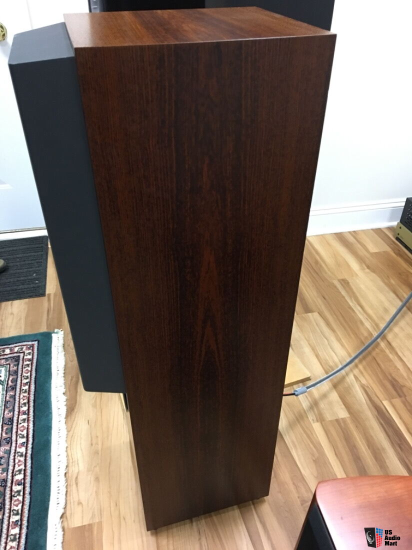 KEF 105 3 REFERENCE 4 Way Vintage FLOOR Speakers PAIR EXCELLENT kef-105-3-reference-4-way-vintage-floor-speakers-pair-excellent