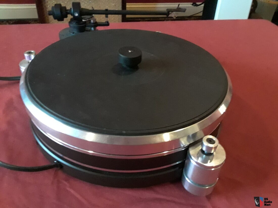 Ariston RD 40 Turntable, Includes shipping Photo #2535114 - Aussie ...