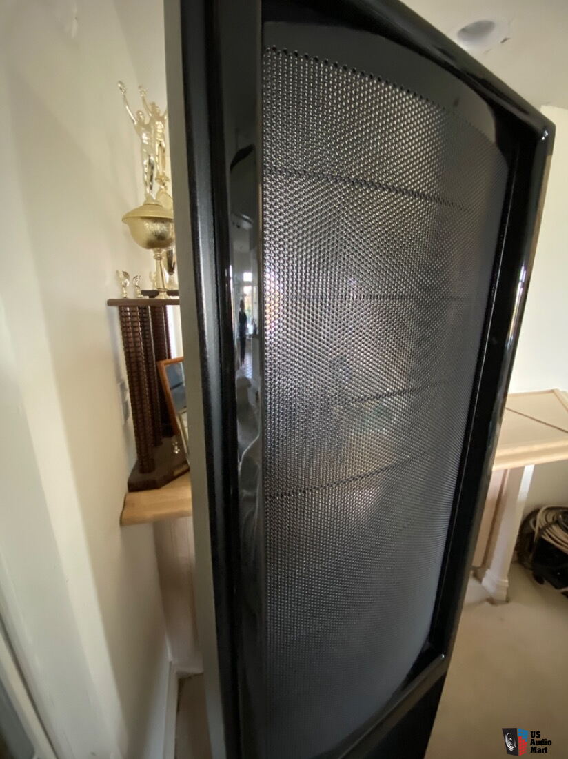 Martin Logan Monolithlllxb Electrostatic speakers Photo 2535525 UK