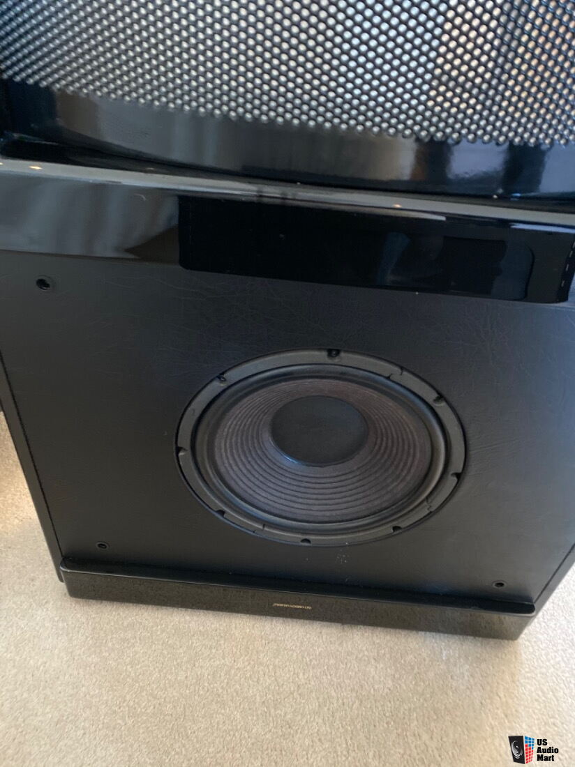 Martin Logan Monolithlllxb Electrostatic speakers Photo 2535534 US