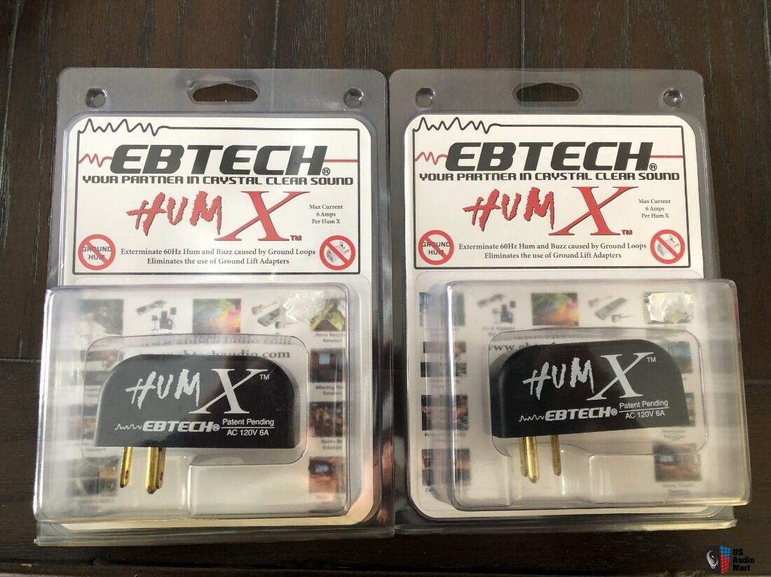 Ebtech Hum X Free Shipping & No PP Fees Photo