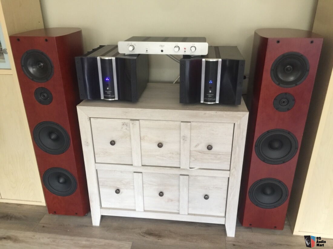 krell speakers