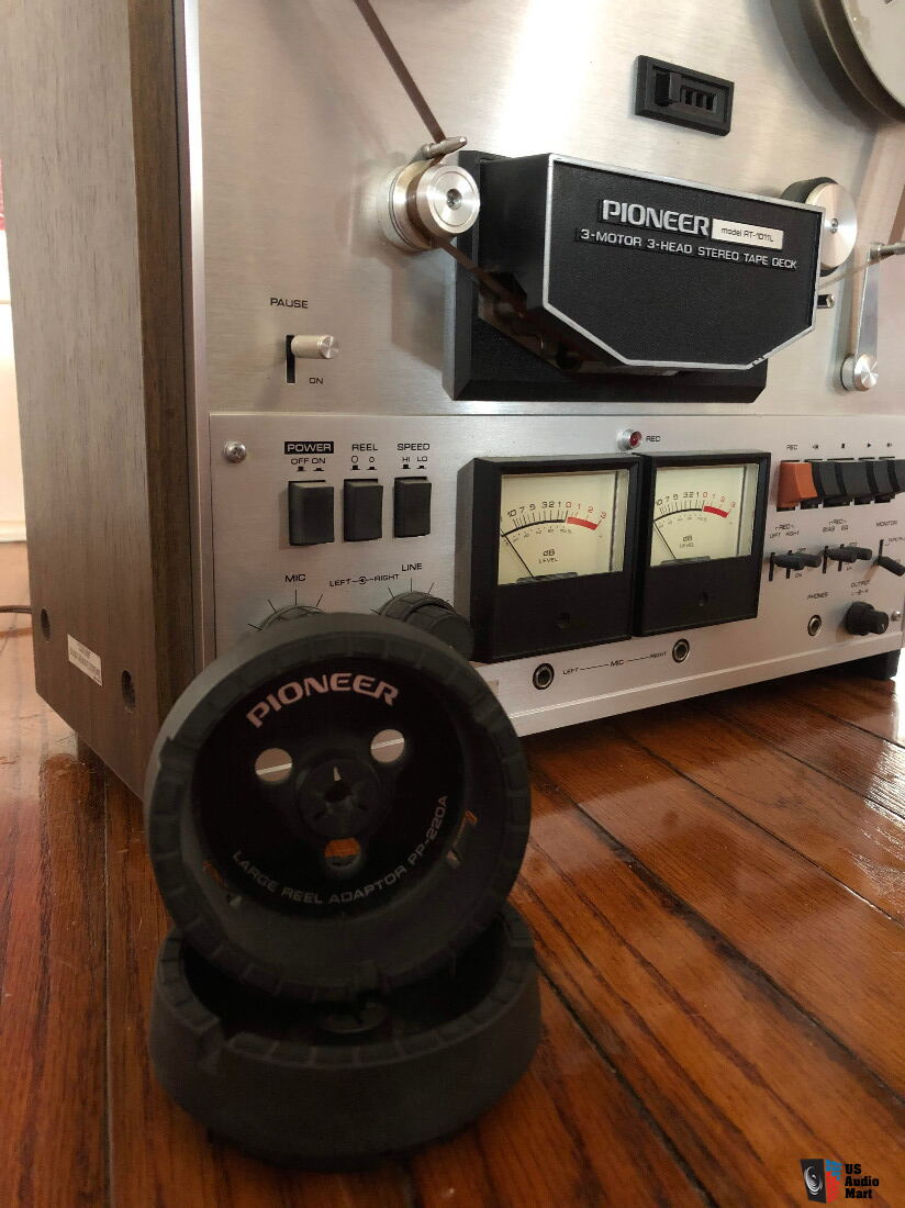 Pioneer RT-1011L Vintage Reel to Reel Tape Player; Recorder (SOLD)