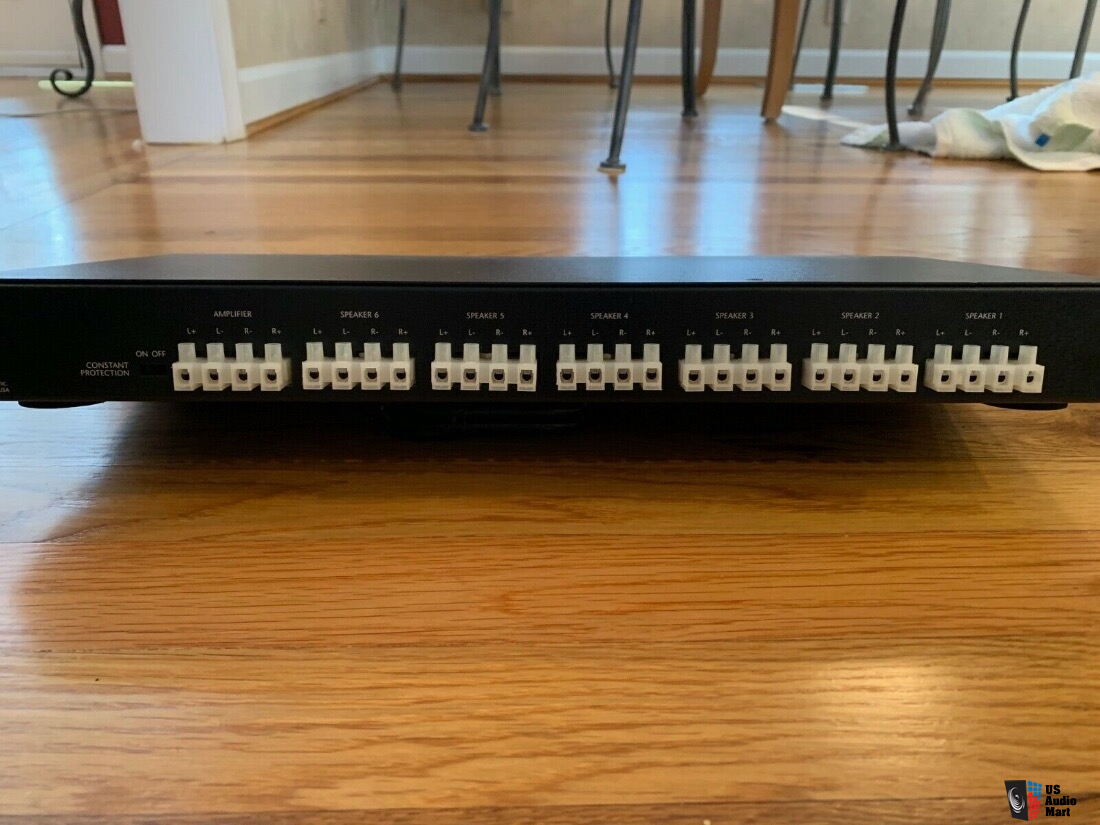 Niles Audio SVL-6 Six Pair Speaker 