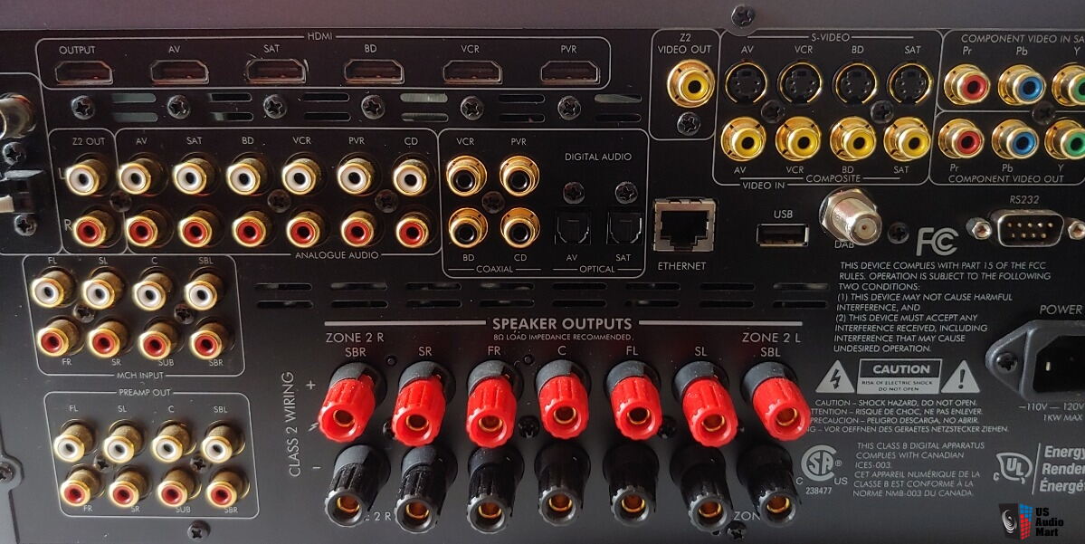 Arcam FMJ AVR360 Photo #2551829 