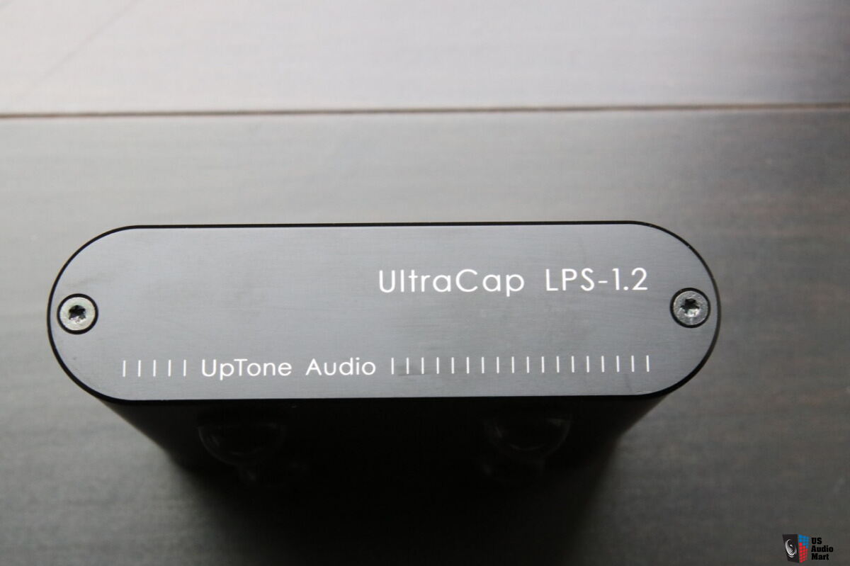 Forladt Rejse tin Uptone Audio LPS 1.2 Ultracap Power Supply Photo #2553123 - UK Audio Mart